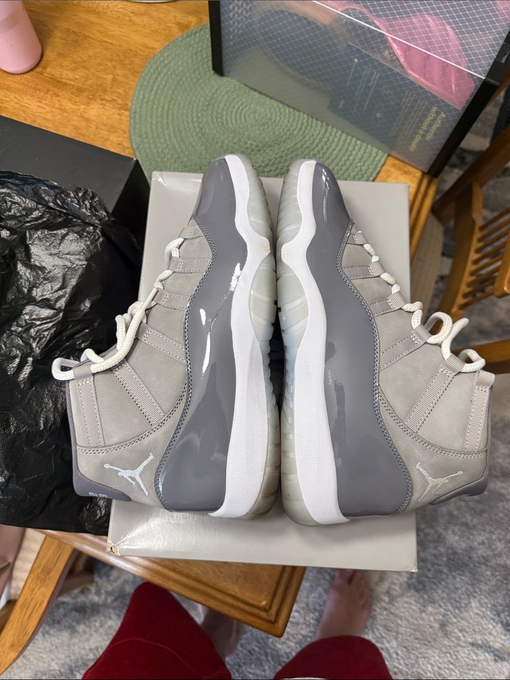 Jordan 11 - Picture 4 of 7